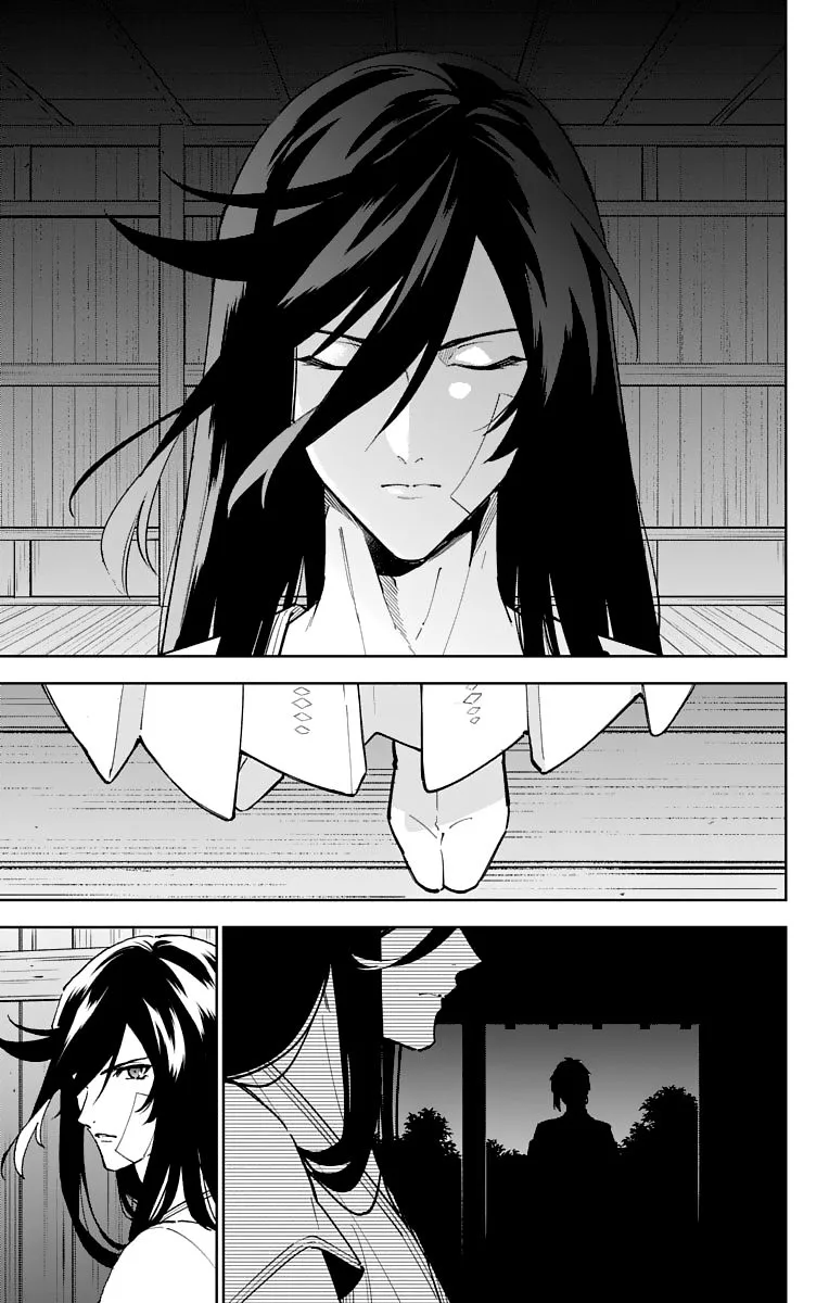 Katsugeki / Touken Ranbu Chapter 11 page 11