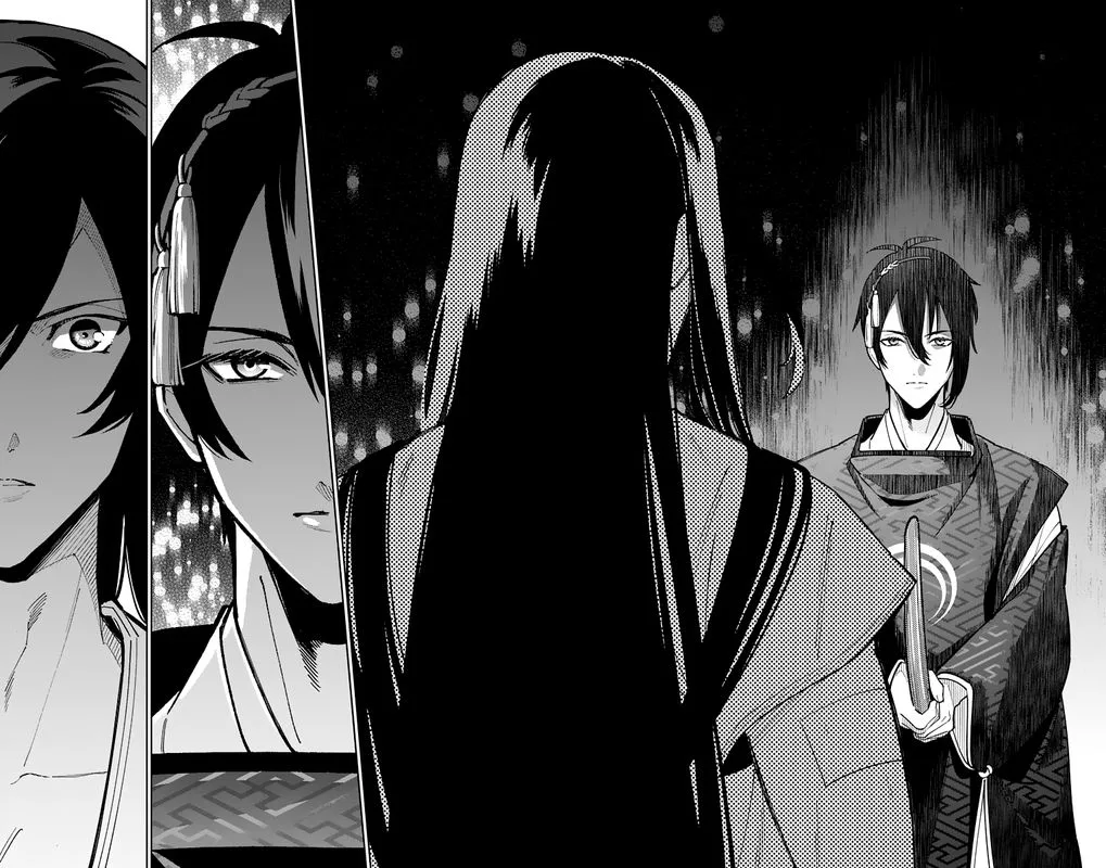 Katsugeki / Touken Ranbu Chapter 11 page 18