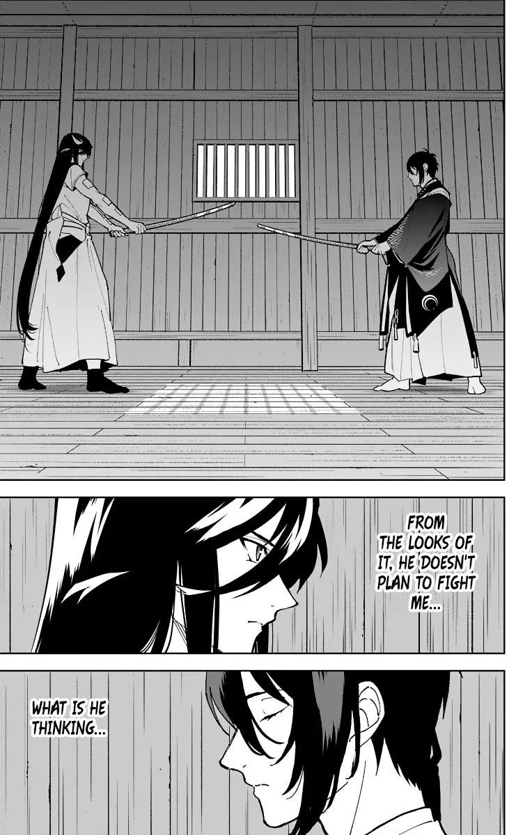 Katsugeki / Touken Ranbu Chapter 11 page 17