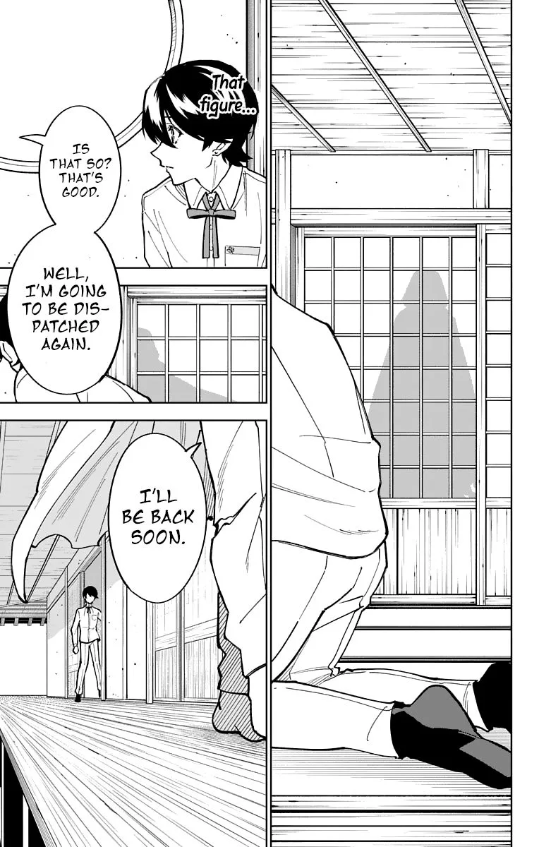 Katsugeki / Touken Ranbu Chapter 11 page 28