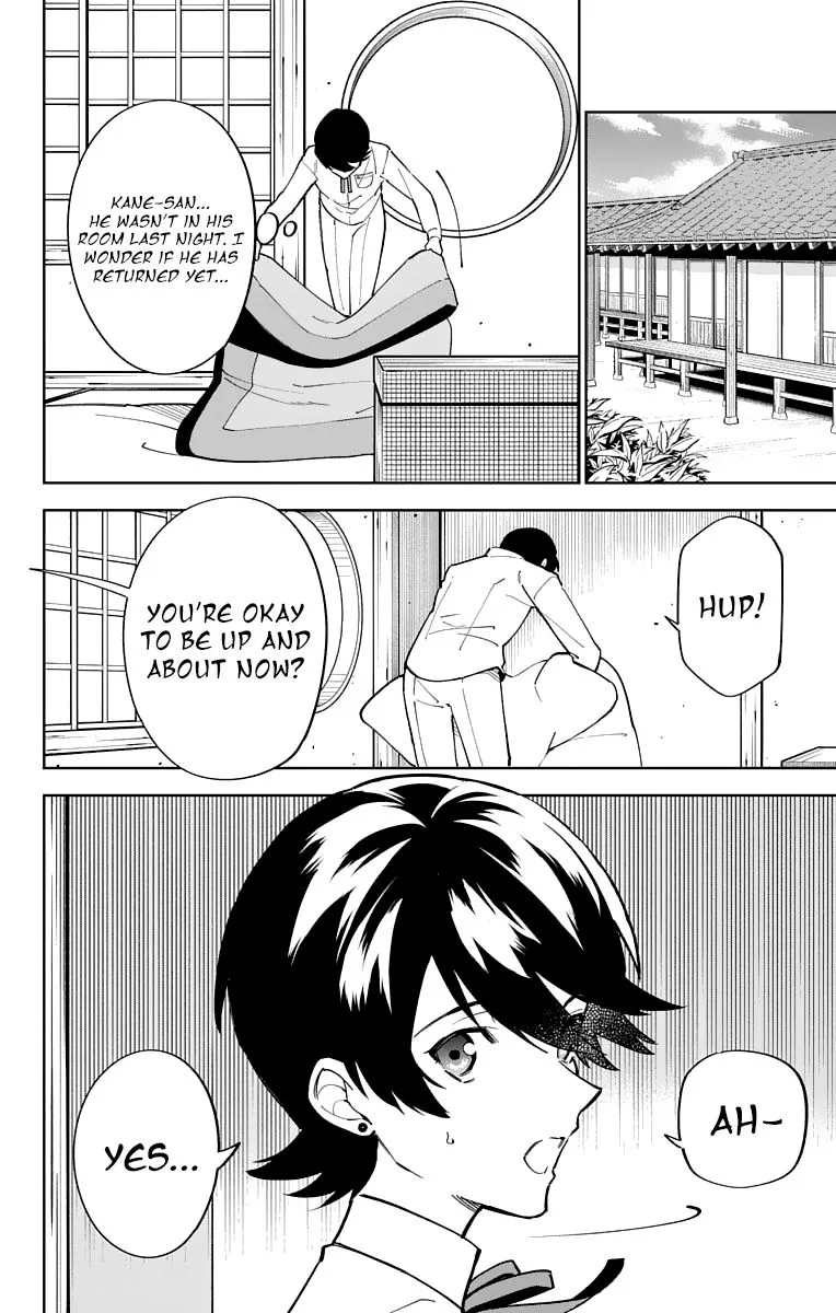 Katsugeki / Touken Ranbu Chapter 11 page 27