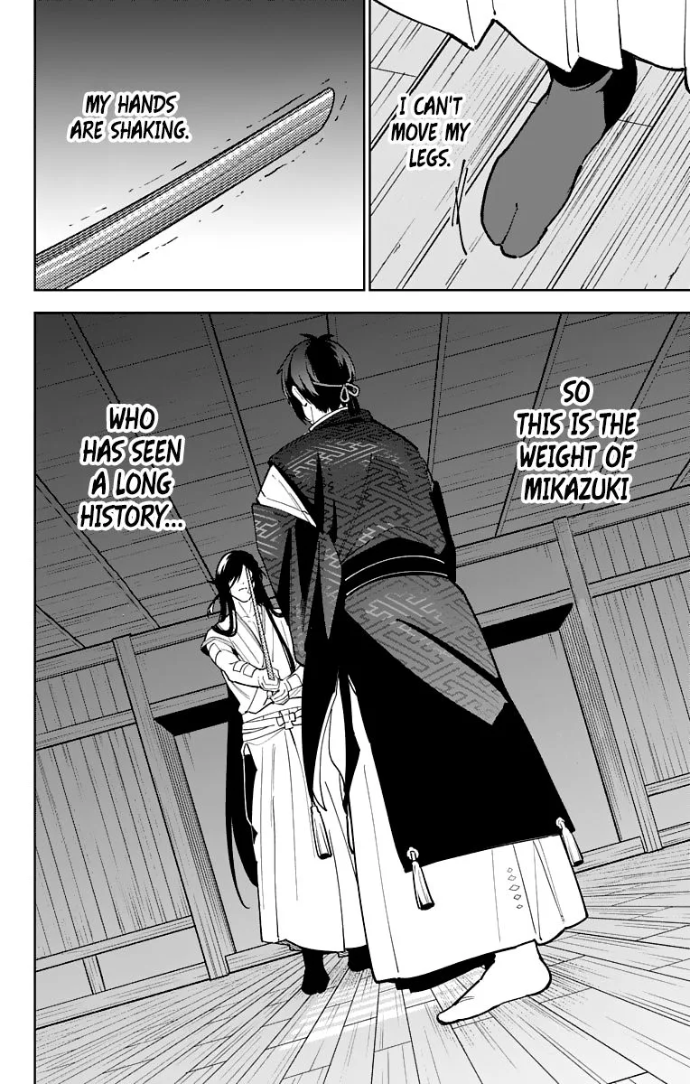 Katsugeki / Touken Ranbu Chapter 11 page 19