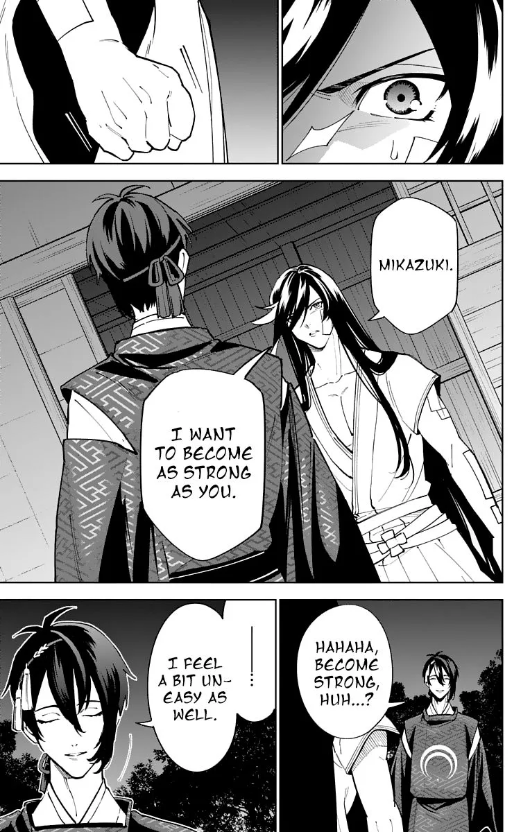 Katsugeki / Touken Ranbu Chapter 11 page 15