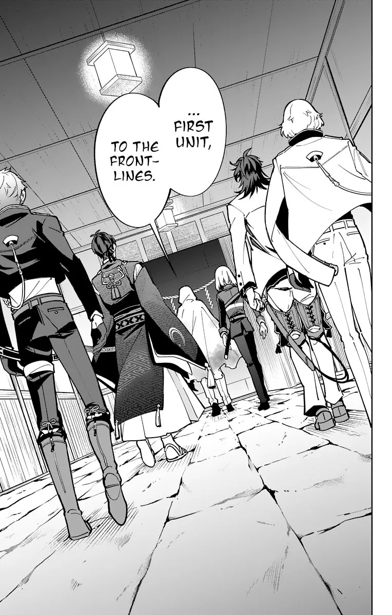 Katsugeki / Touken Ranbu Chapter 11 page 34