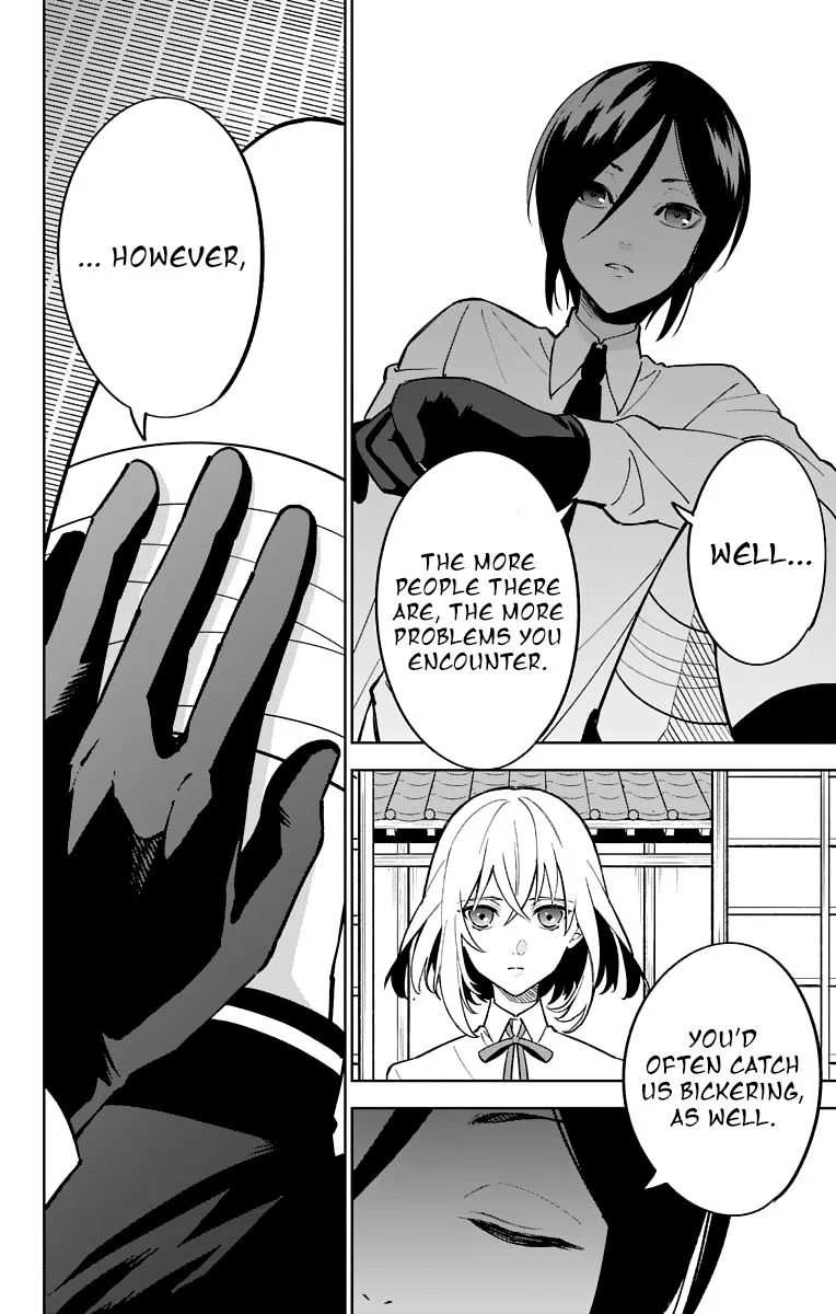 Katsugeki / Touken Ranbu Chapter 11 page 4