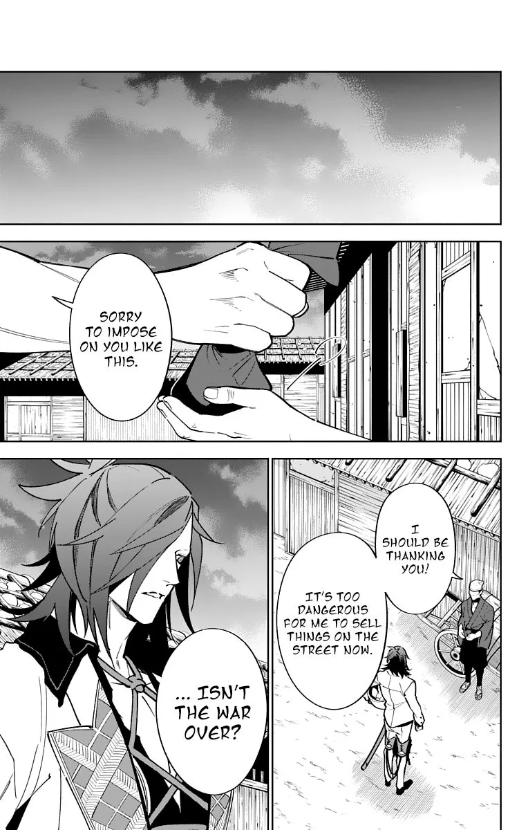 Katsugeki / Touken Ranbu Chapter 12 page 20