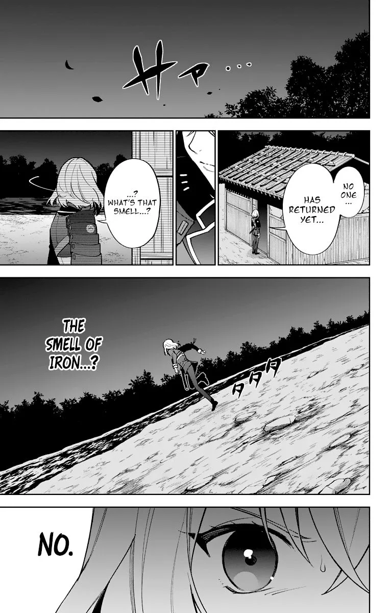 Katsugeki / Touken Ranbu Chapter 12 page 28
