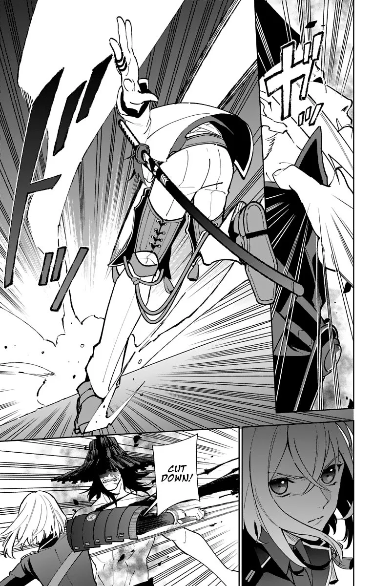 Katsugeki / Touken Ranbu Chapter 12 page 13