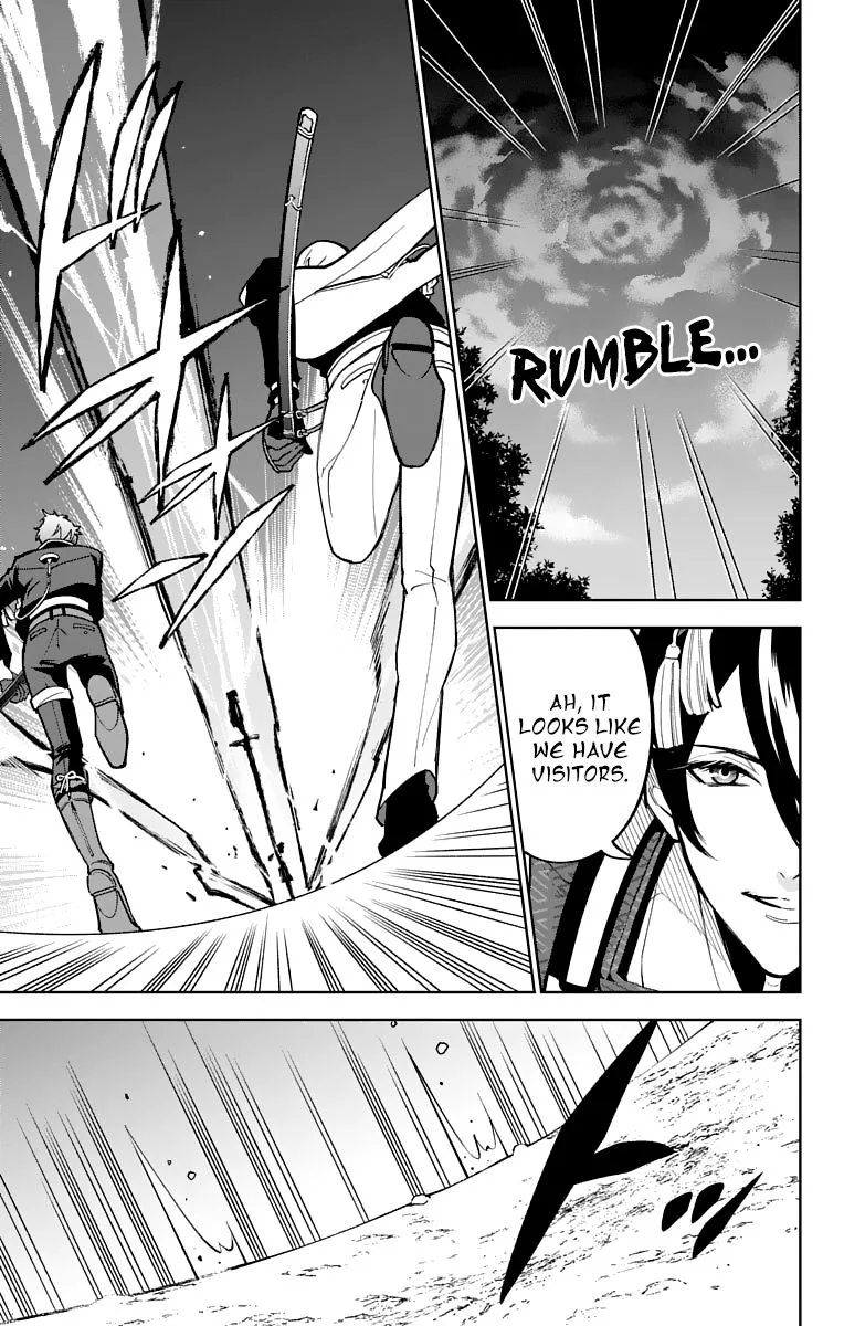 Katsugeki / Touken Ranbu Chapter 12 page 11