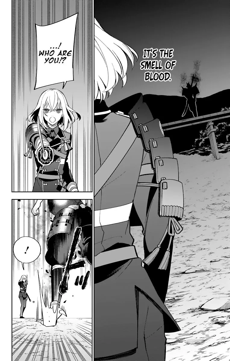 Katsugeki / Touken Ranbu Chapter 12 page 29