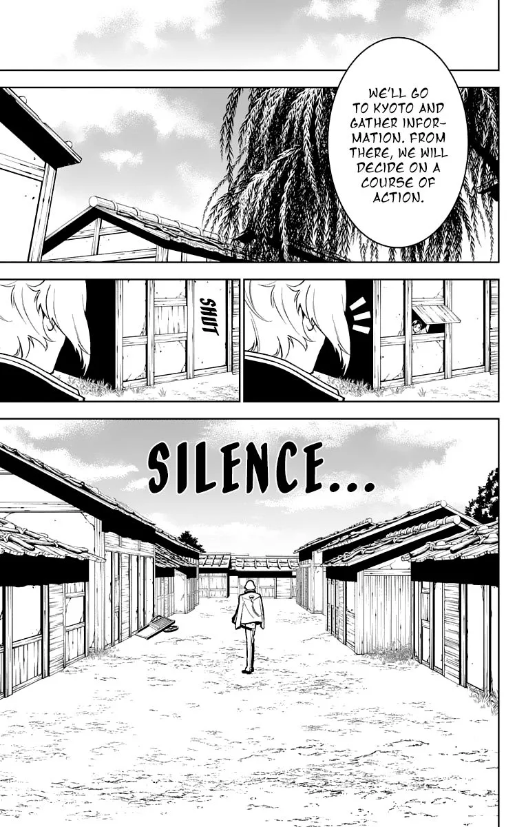 Katsugeki / Touken Ranbu Chapter 12 page 18