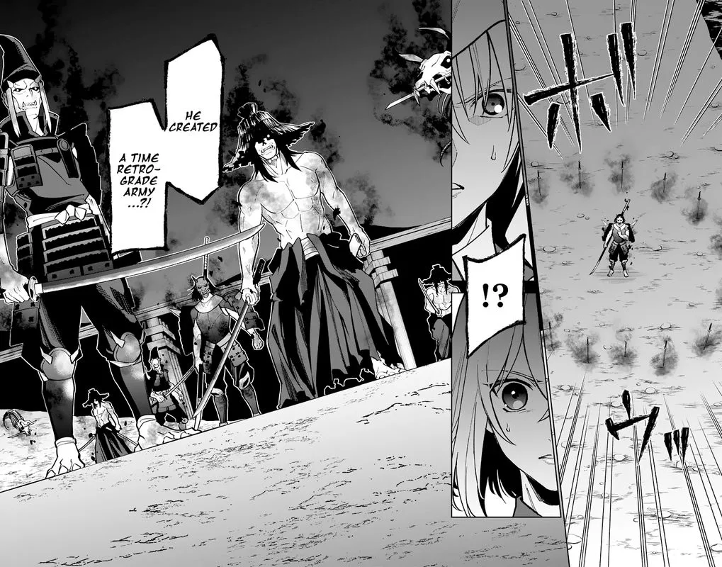 Katsugeki / Touken Ranbu Chapter 12 page 33