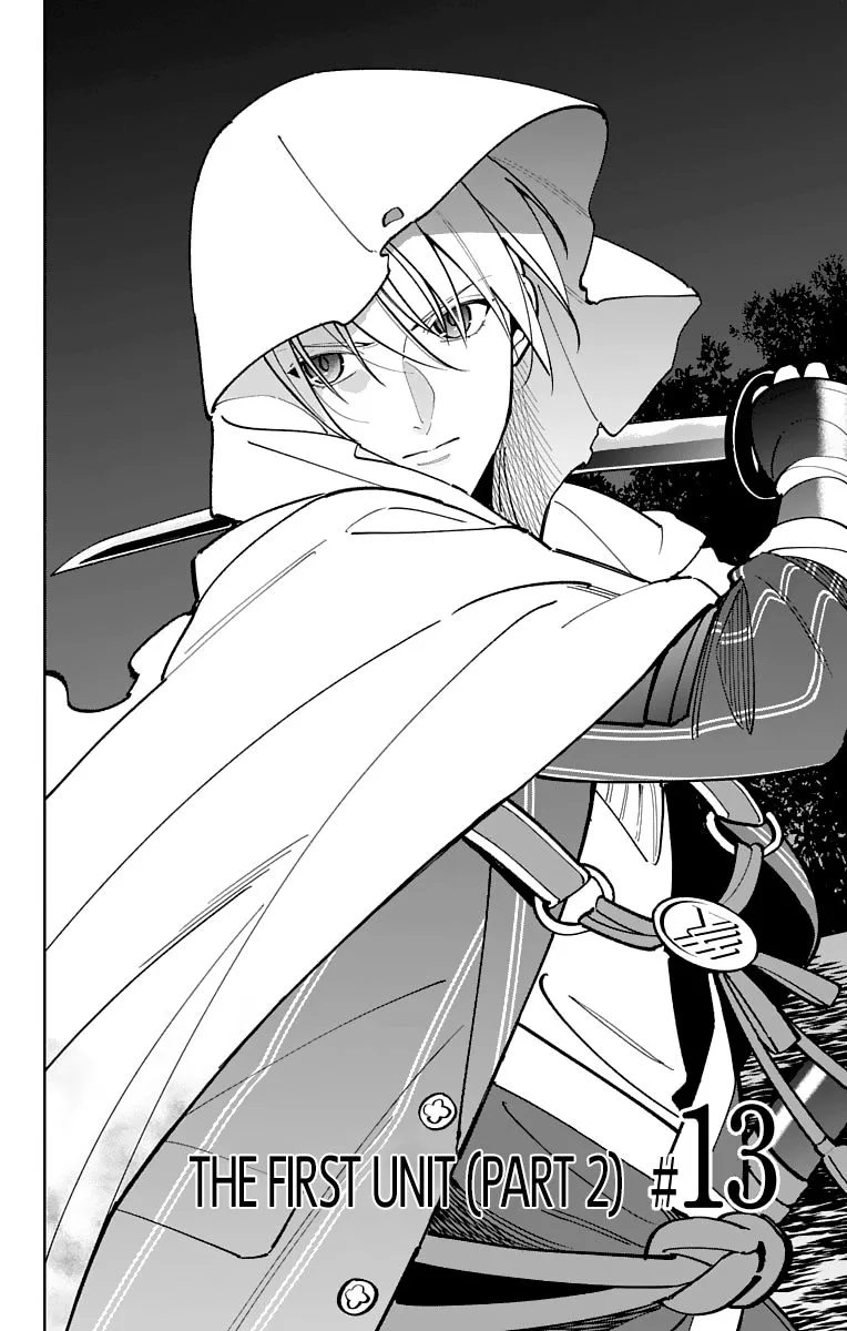 Katsugeki / Touken Ranbu Chapter 13 page 4