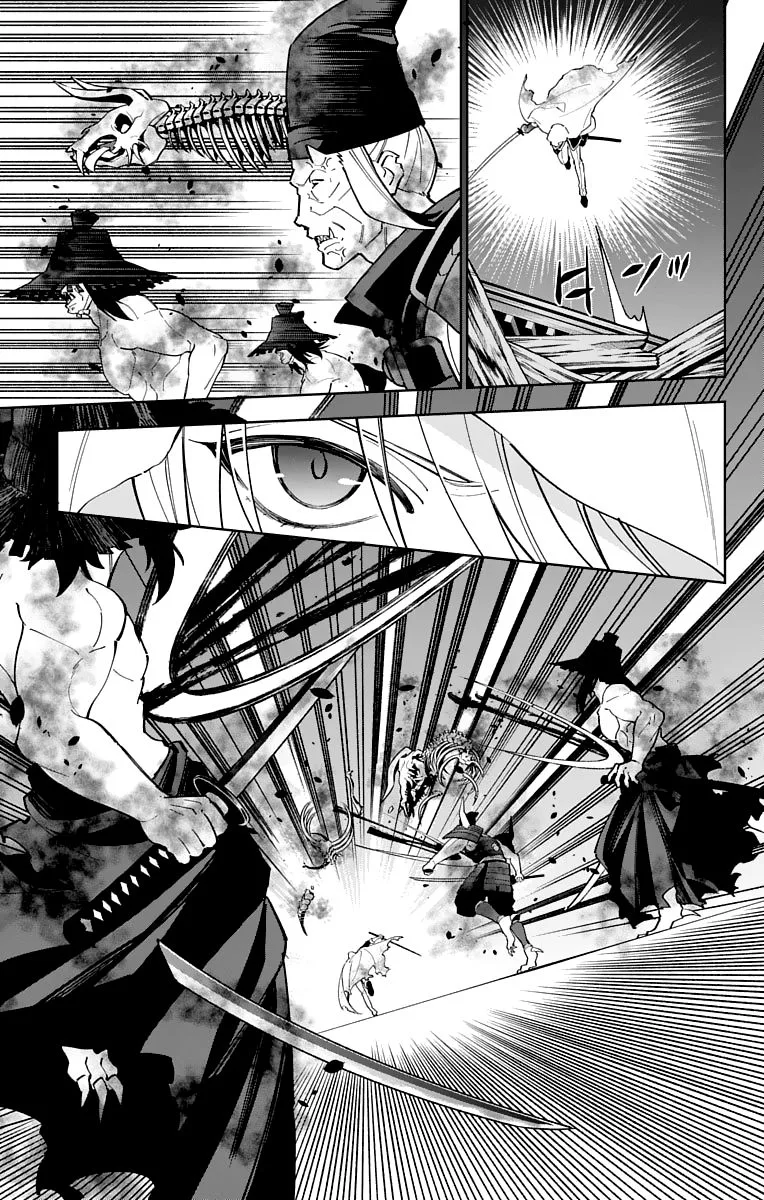 Katsugeki / Touken Ranbu Chapter 13 page 18