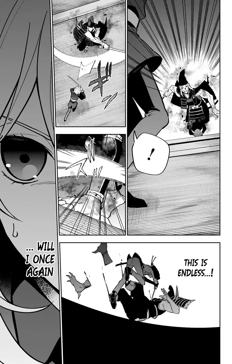 Katsugeki / Touken Ranbu Chapter 13 page 13