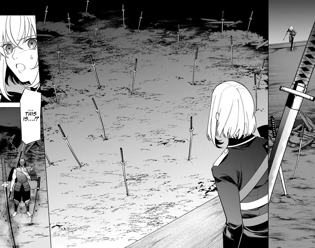 Katsugeki / Touken Ranbu Chapter 13 page 10