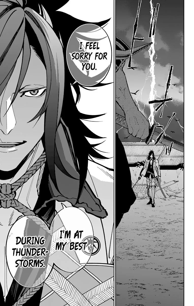 Katsugeki / Touken Ranbu Chapter 13 page 20