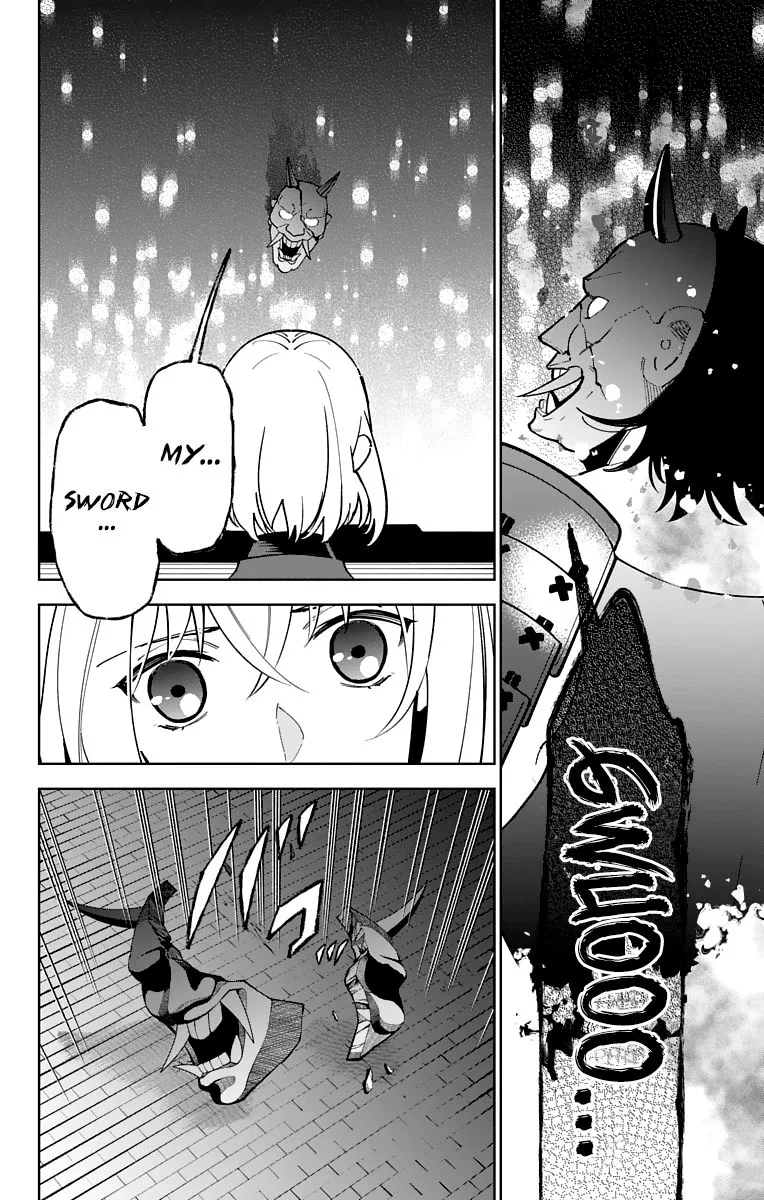Katsugeki / Touken Ranbu Chapter 13 page 30