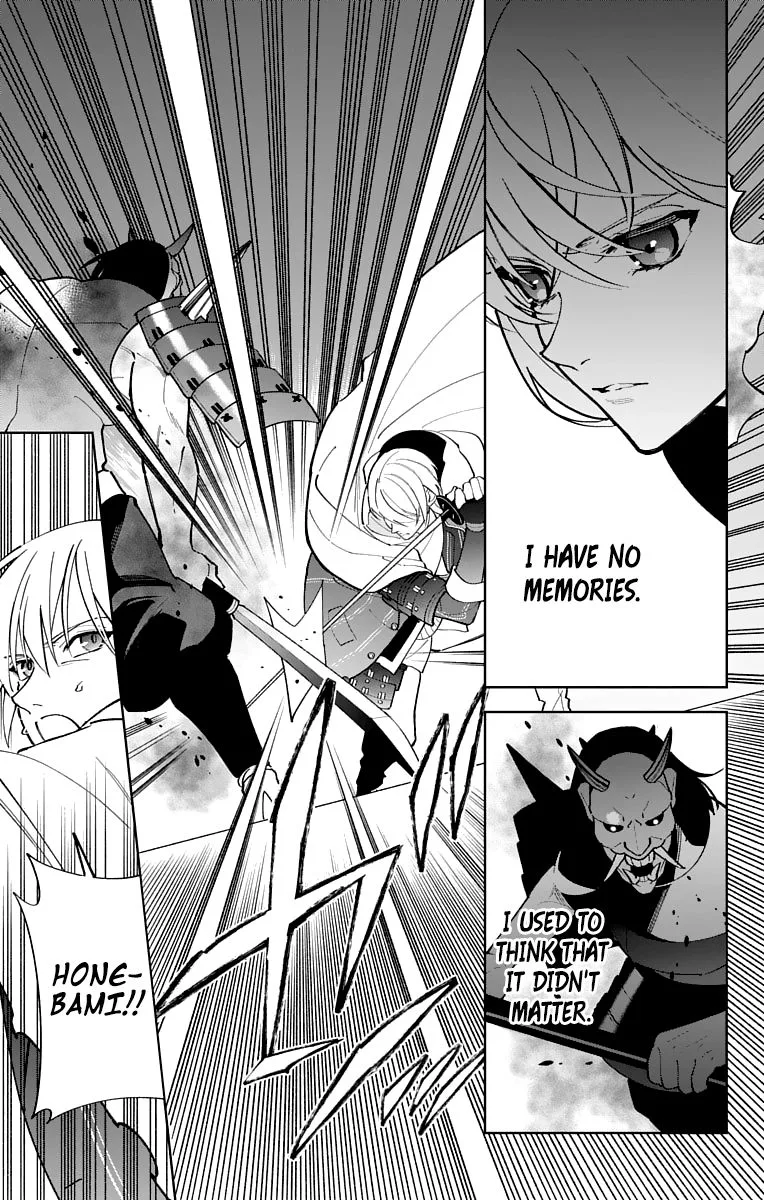 Katsugeki / Touken Ranbu Chapter 13 page 28
