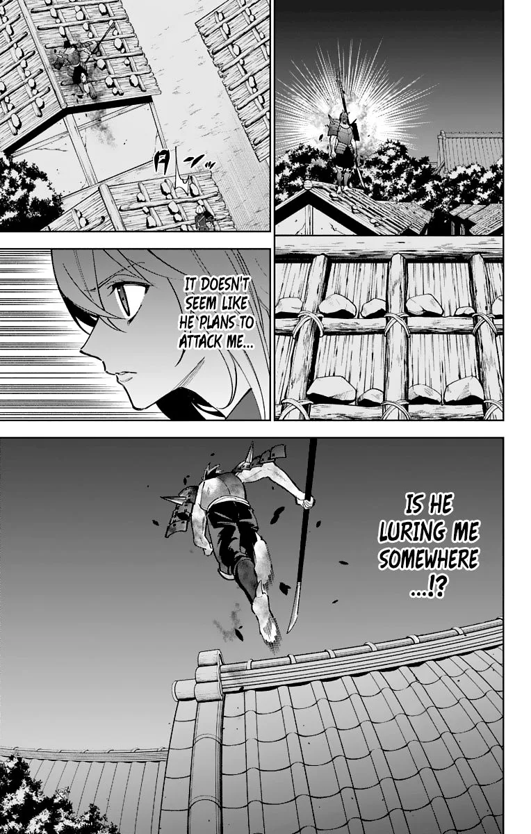 Katsugeki / Touken Ranbu Chapter 13 page 3
