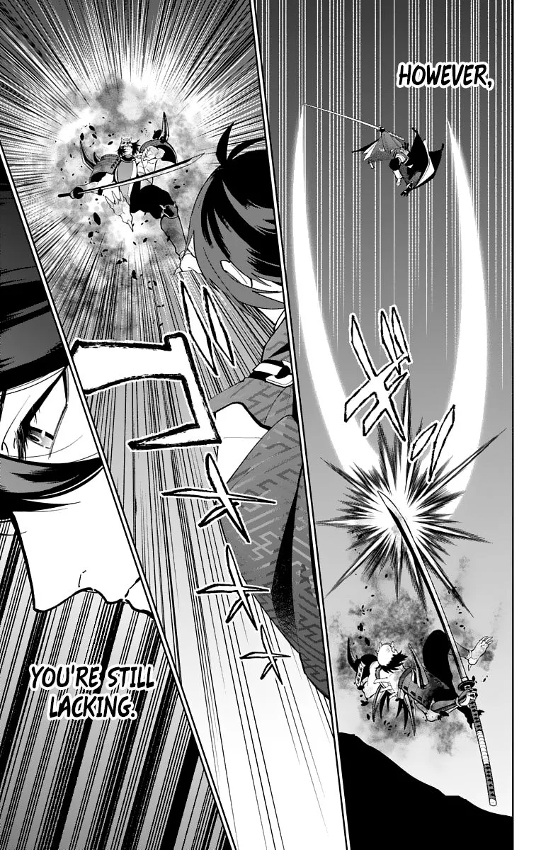 Katsugeki / Touken Ranbu Chapter 14 page 10