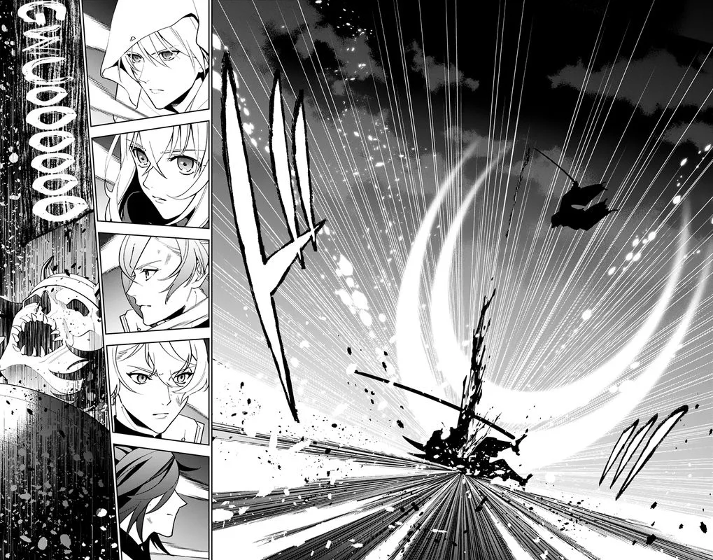 Katsugeki / Touken Ranbu Chapter 14 page 11