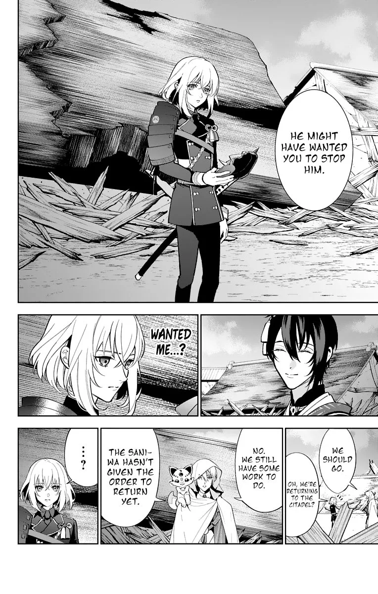 Katsugeki / Touken Ranbu Chapter 14 page 14