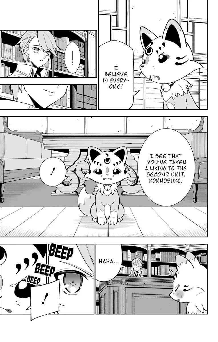 Katsugeki / Touken Ranbu Chapter 14 page 30