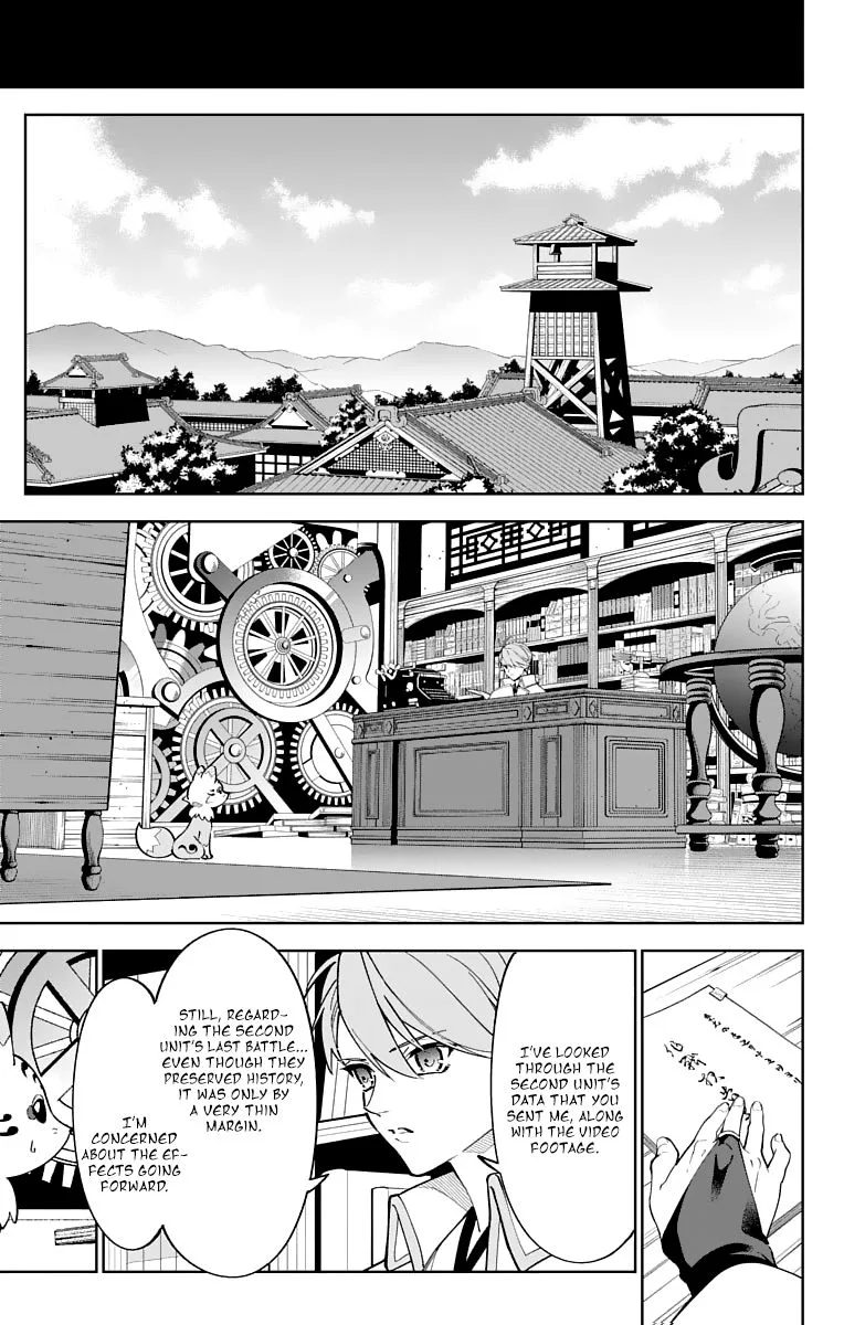 Katsugeki / Touken Ranbu Chapter 14 page 26