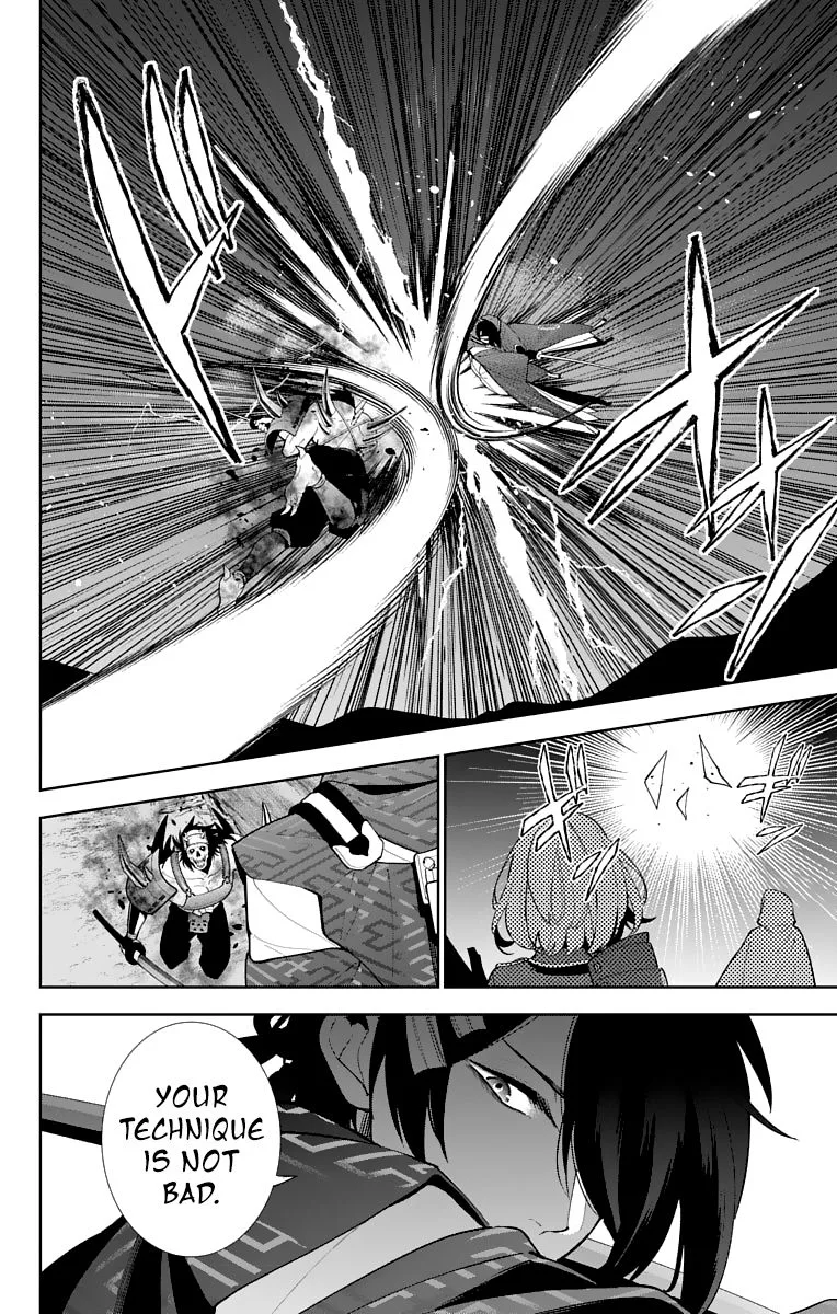 Katsugeki / Touken Ranbu Chapter 14 page 9
