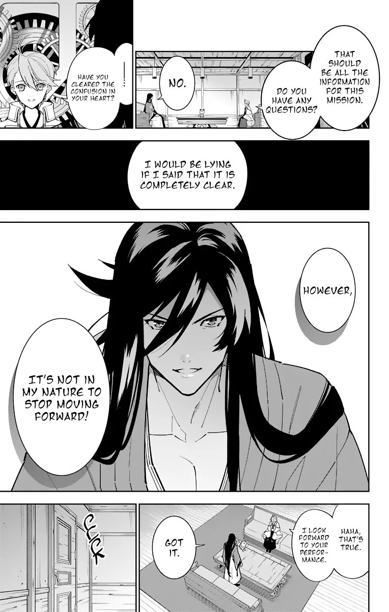 Katsugeki / Touken Ranbu Chapter 15 page 29