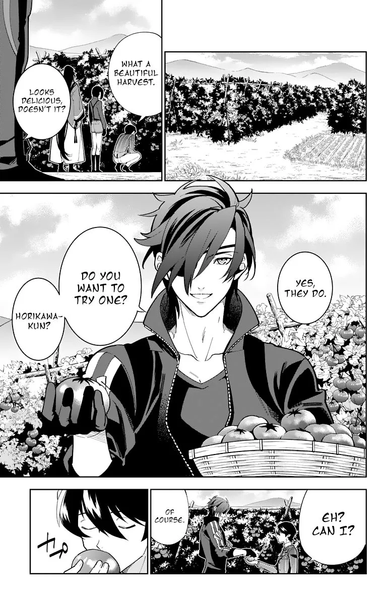 Katsugeki / Touken Ranbu Chapter 15 page 15