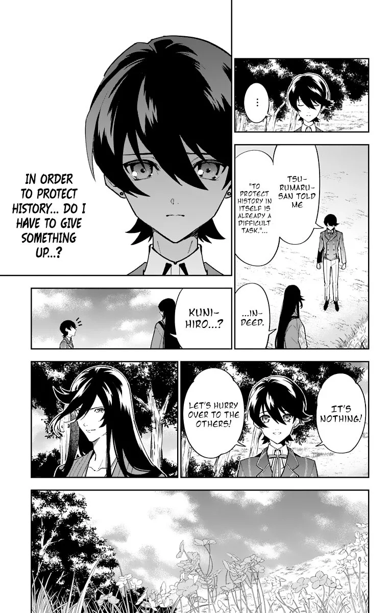 Katsugeki / Touken Ranbu Chapter 15 page 11