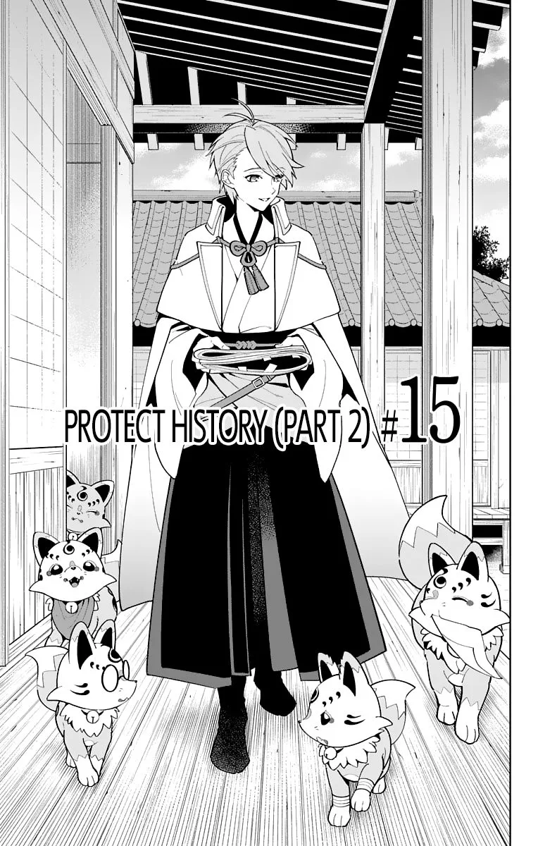 Katsugeki / Touken Ranbu Chapter 15 page 7
