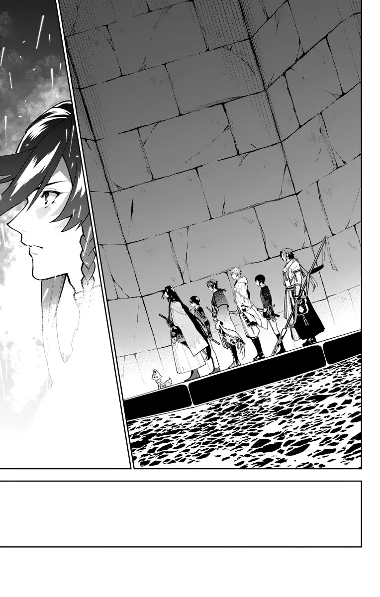 Katsugeki / Touken Ranbu Chapter 15 page 40