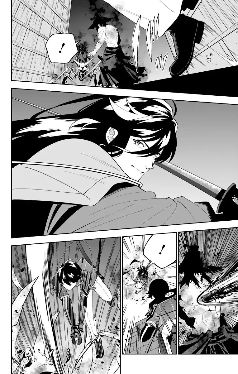 Katsugeki / Touken Ranbu Chapter 16 page 20