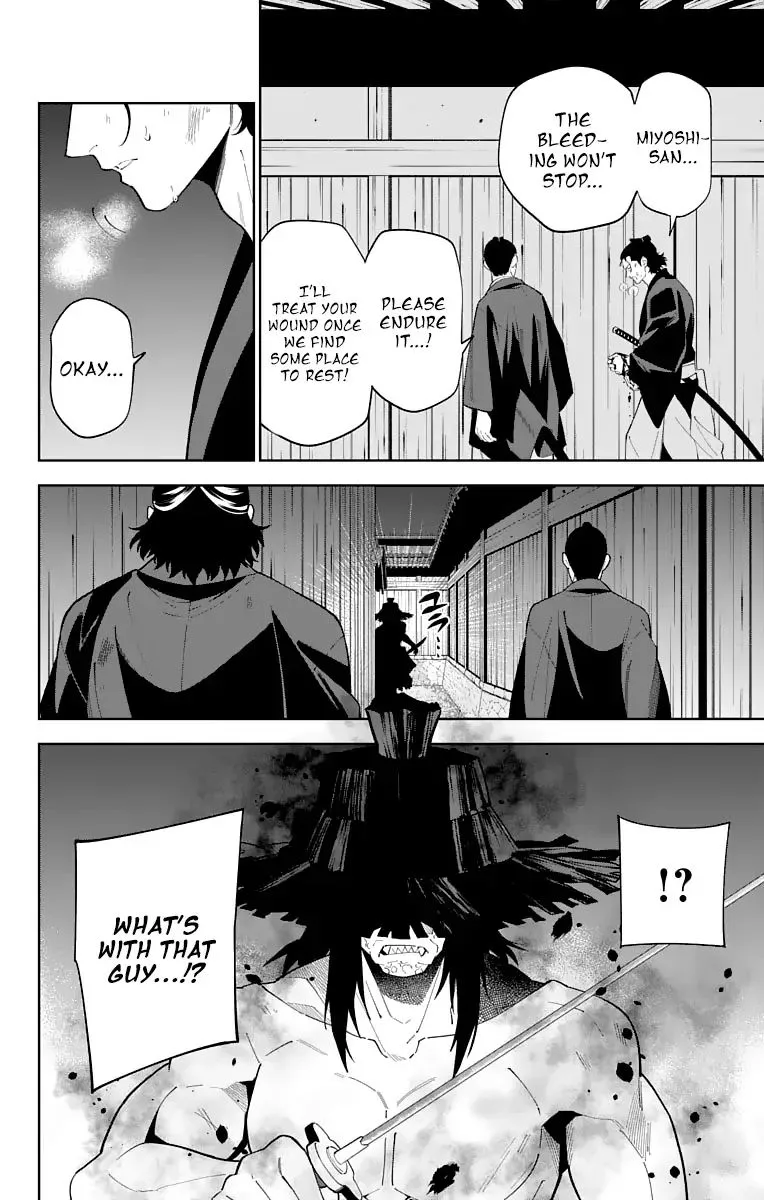 Katsugeki / Touken Ranbu Chapter 16 page 26