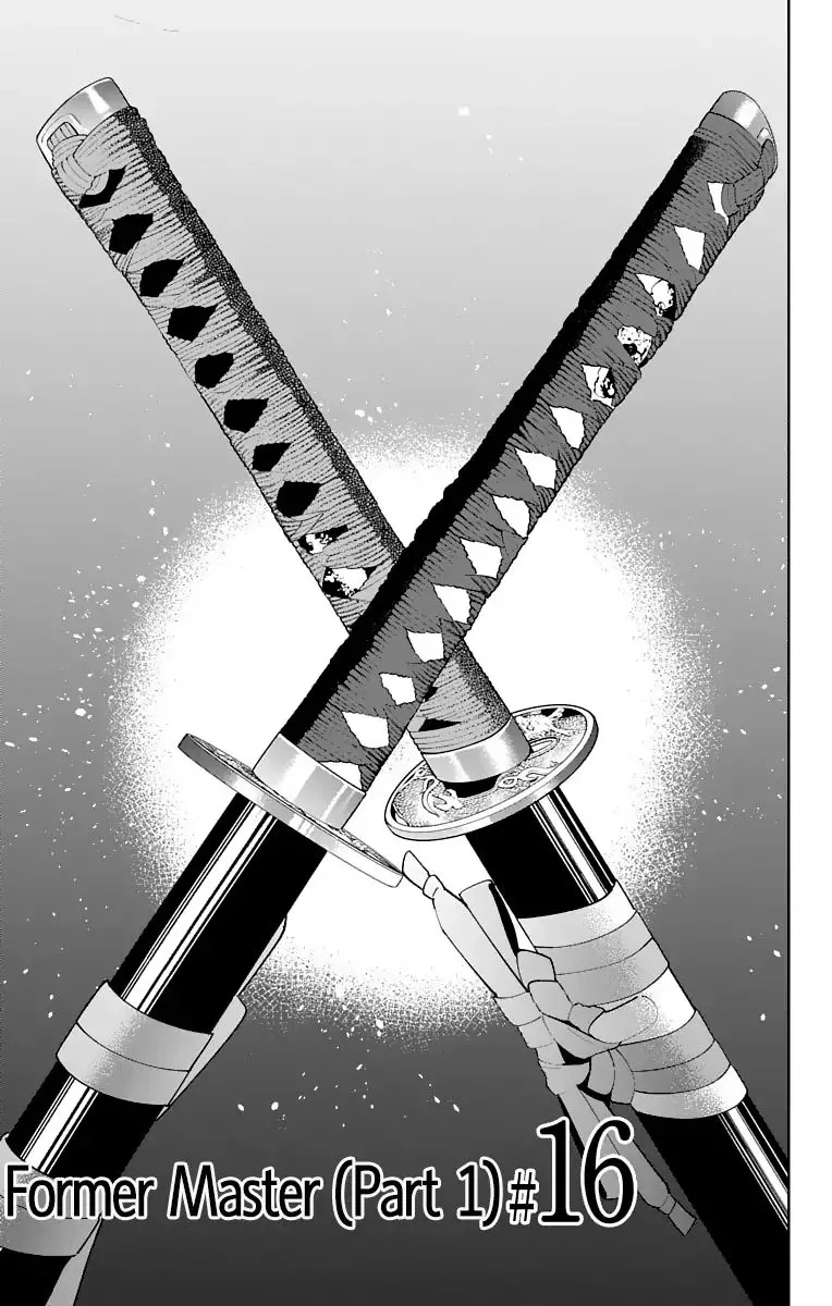 Katsugeki / Touken Ranbu Chapter 16 page 3