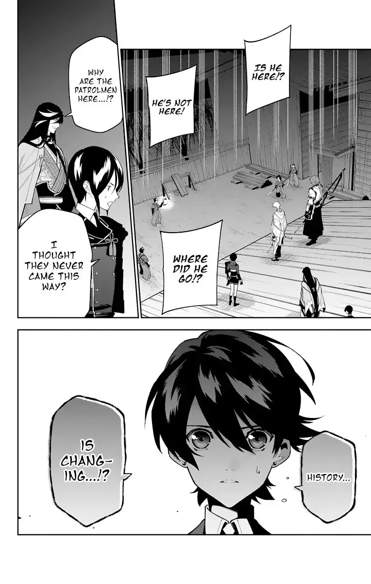 Katsugeki / Touken Ranbu Chapter 16 page 30