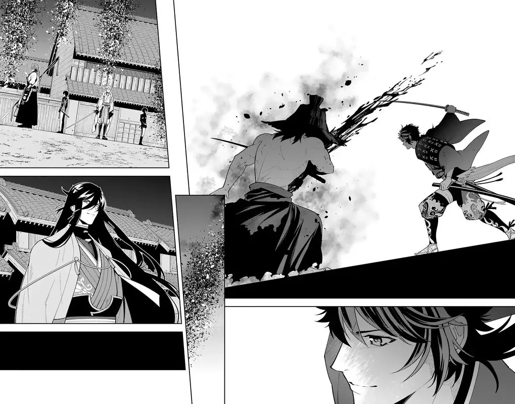 Katsugeki / Touken Ranbu Chapter 17 page 29