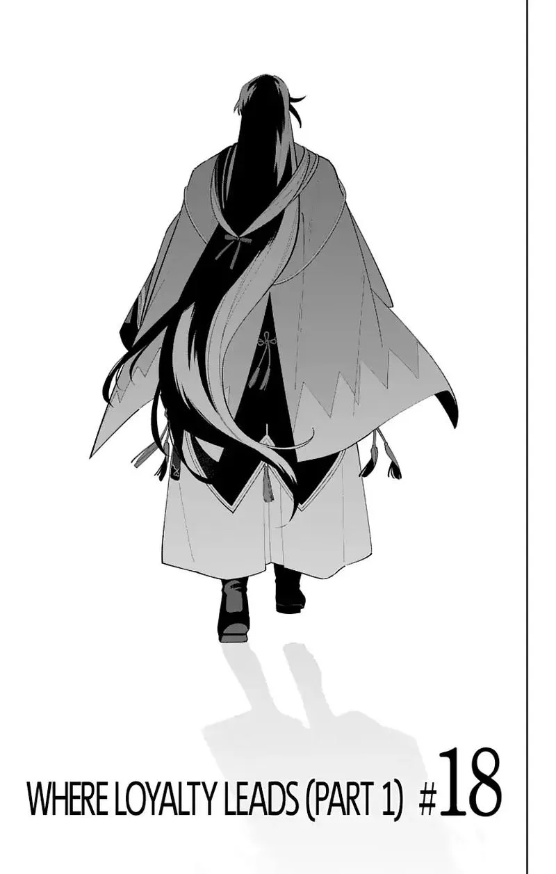 Katsugeki / Touken Ranbu Chapter 18 page 1