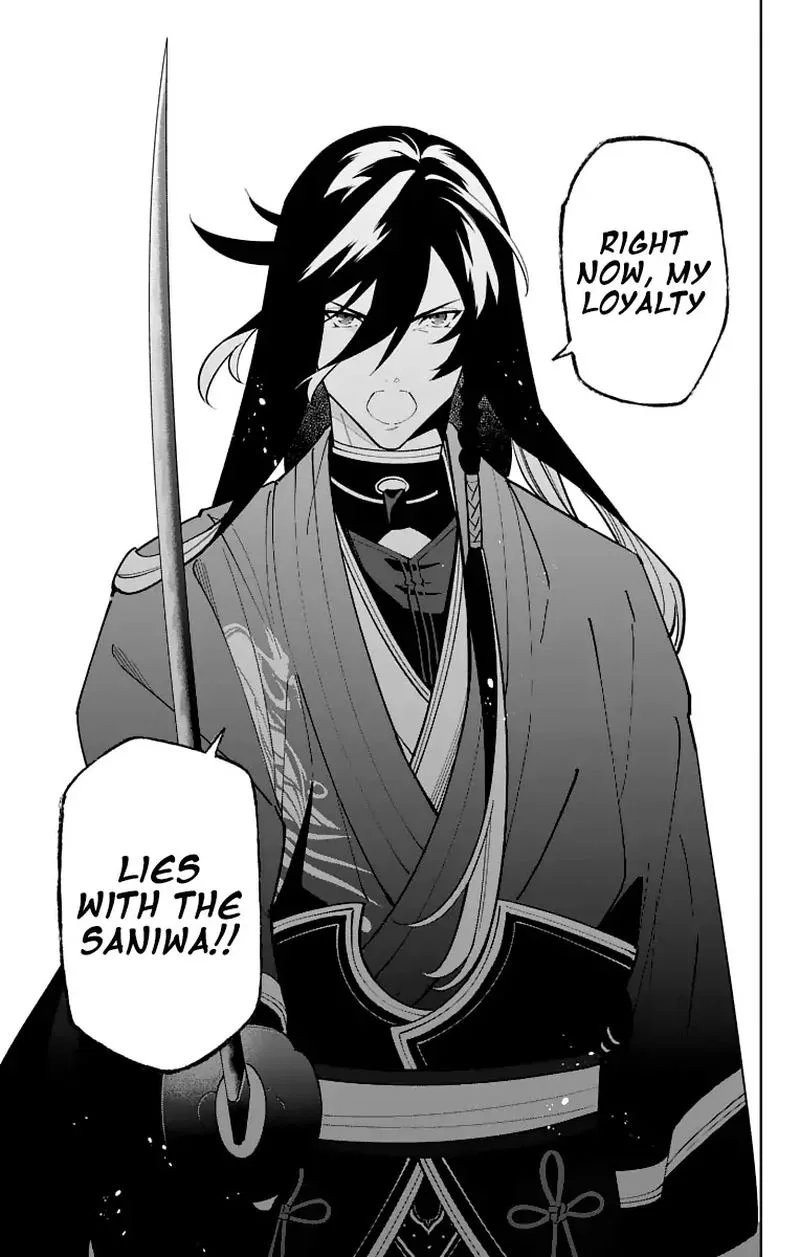 Katsugeki / Touken Ranbu Chapter 18 page 34