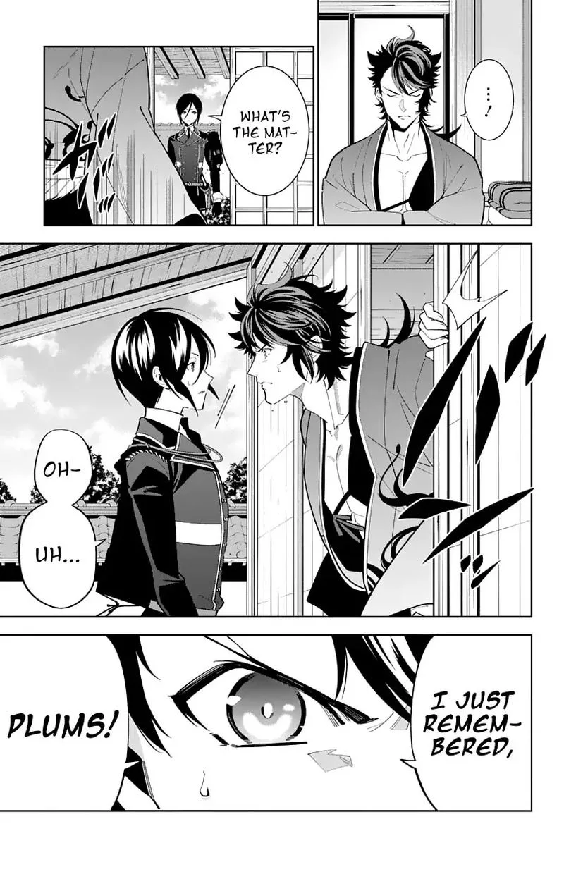 Katsugeki / Touken Ranbu Chapter 18 page 17