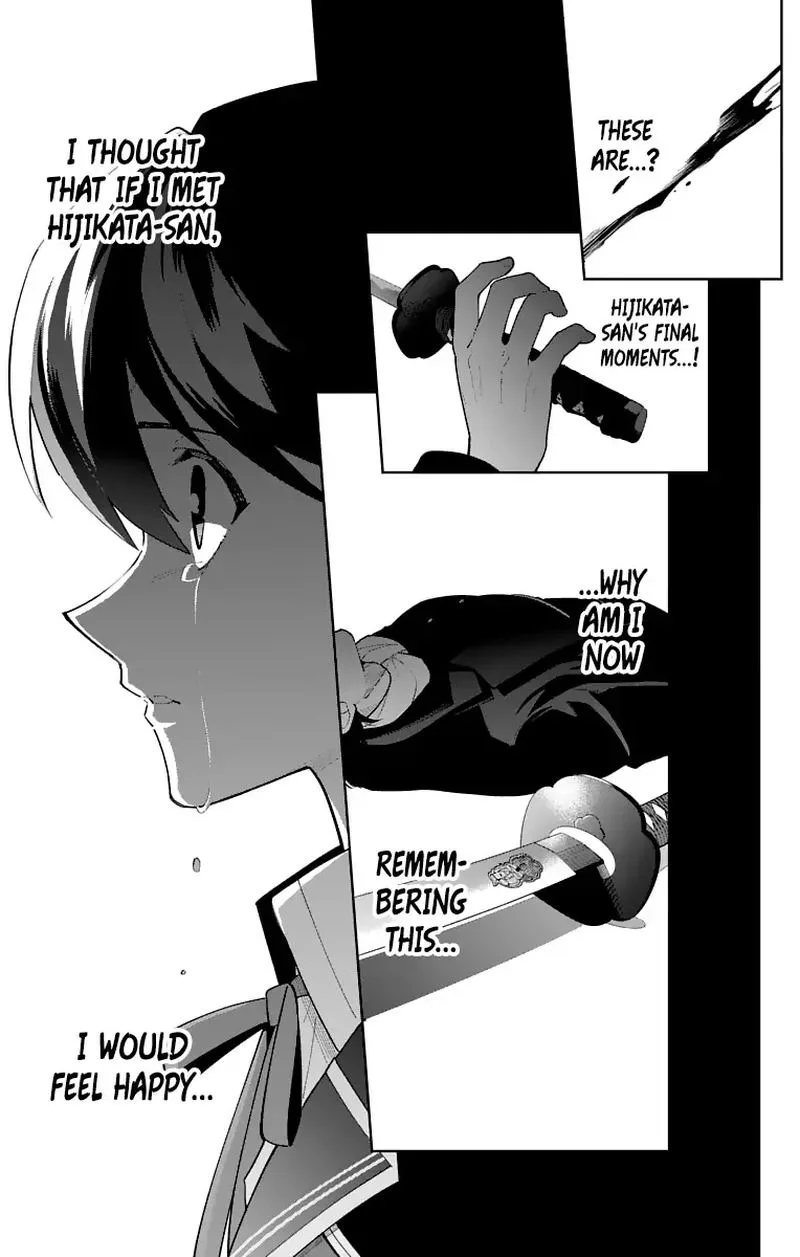 Katsugeki / Touken Ranbu Chapter 18 page 30