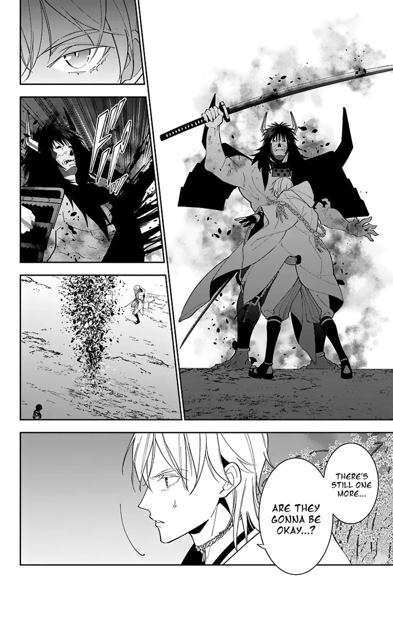 Katsugeki / Touken Ranbu Chapter 19 page 10