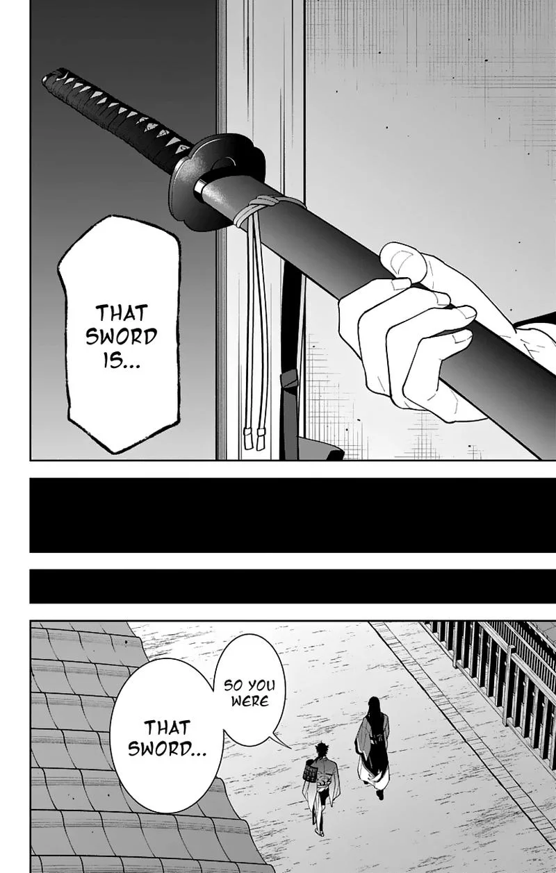 Katsugeki / Touken Ranbu Chapter 19 page 34