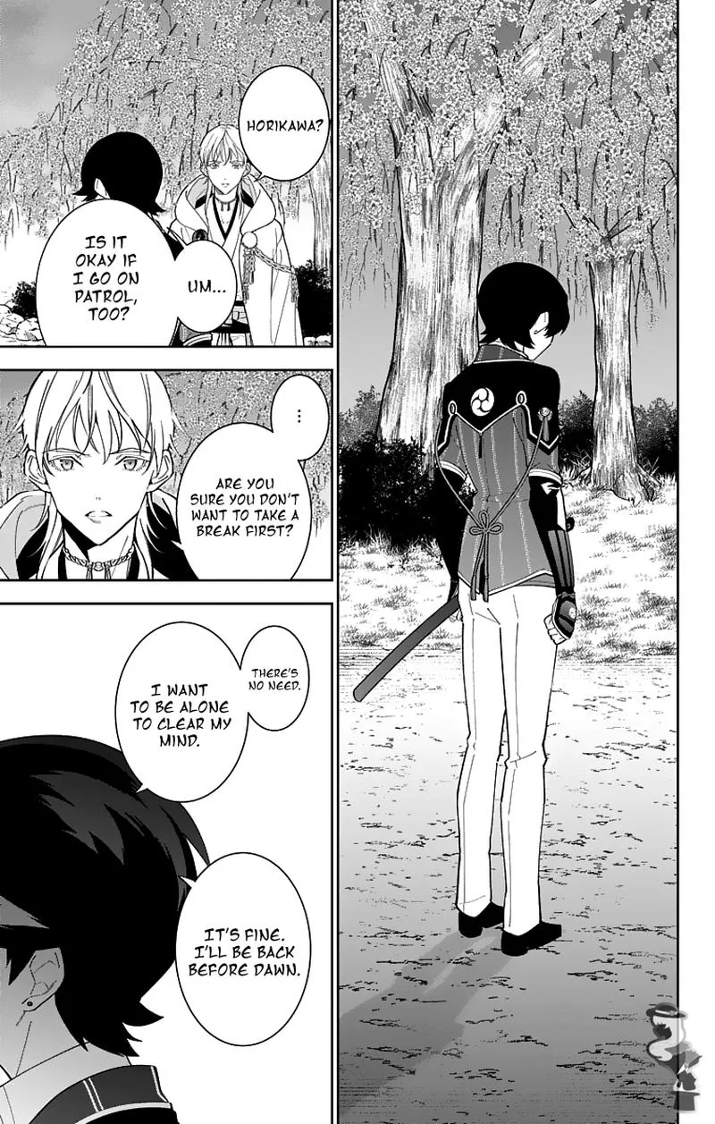 Katsugeki / Touken Ranbu Chapter 19 page 19