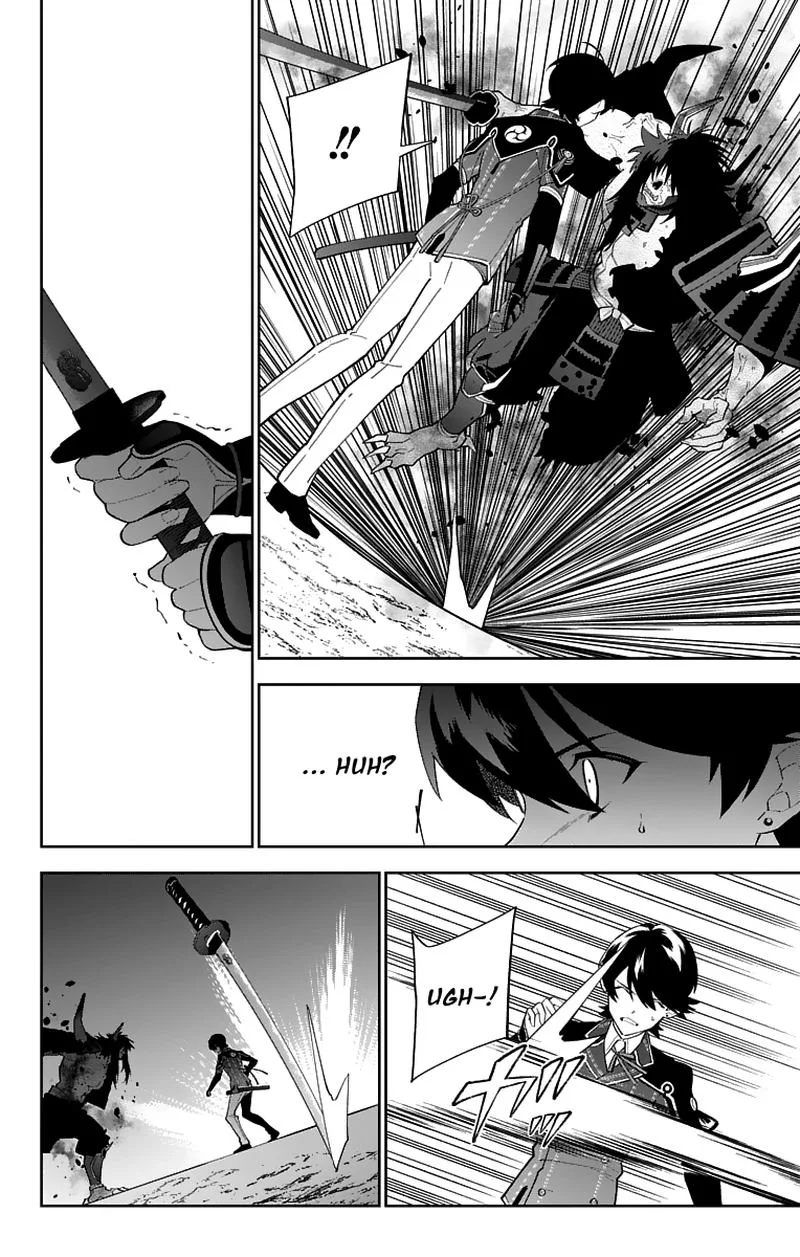 Katsugeki / Touken Ranbu Chapter 19 page 4