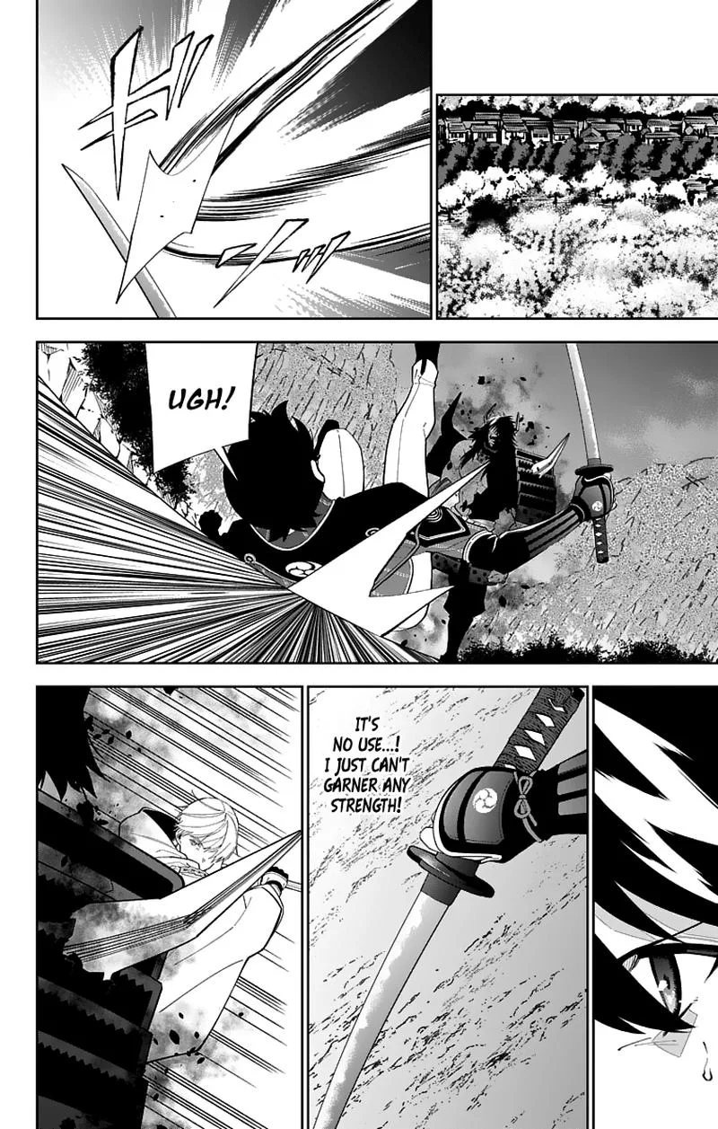 Katsugeki / Touken Ranbu Chapter 19 page 8
