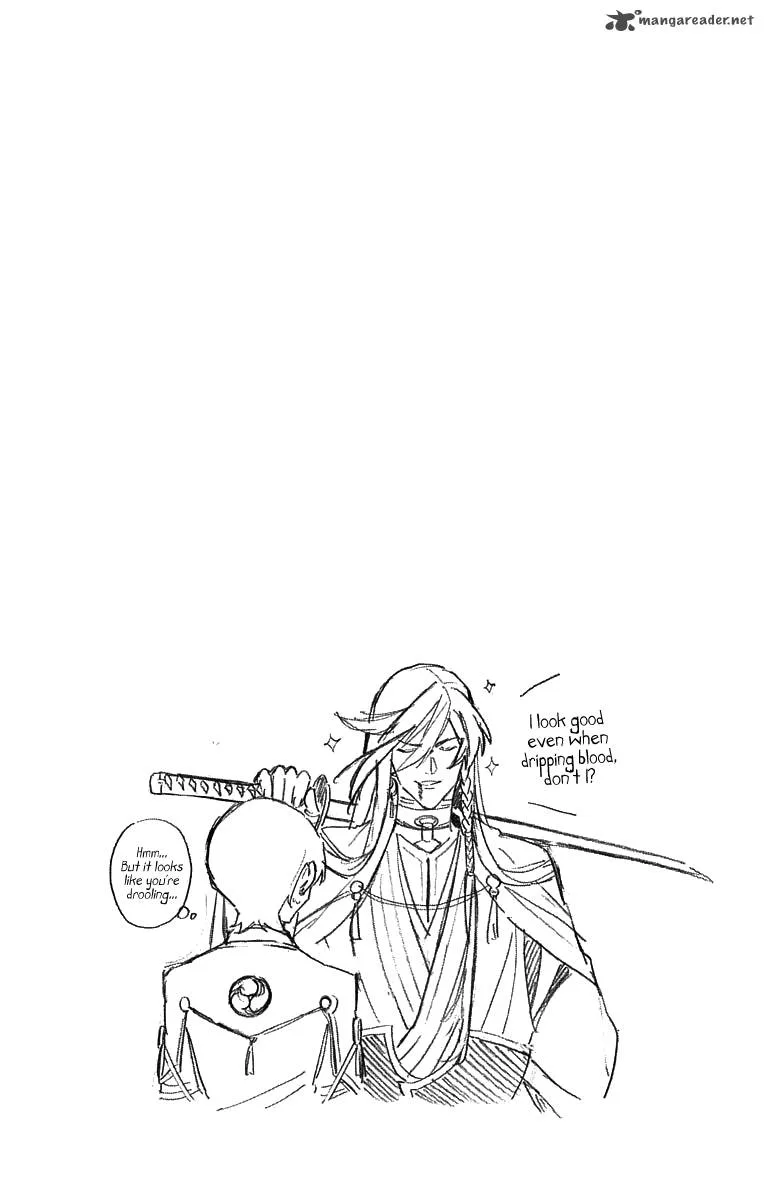 Katsugeki / Touken Ranbu Chapter 2 page 3